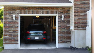 Garage Door Installation at Mayfair Village South San Francisco, California